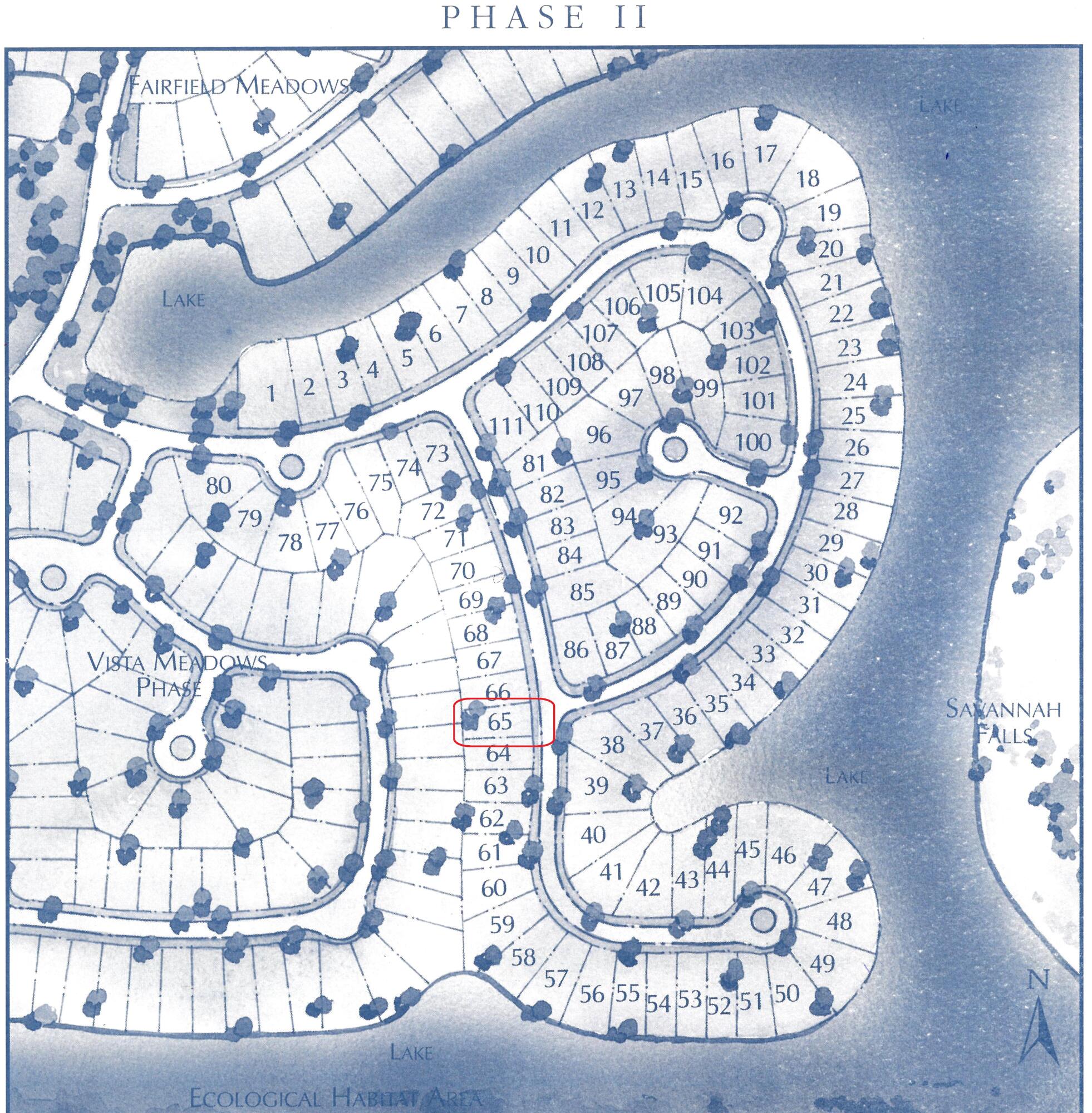 SECTOR 3 - PARCELS H I J K & L - Residential