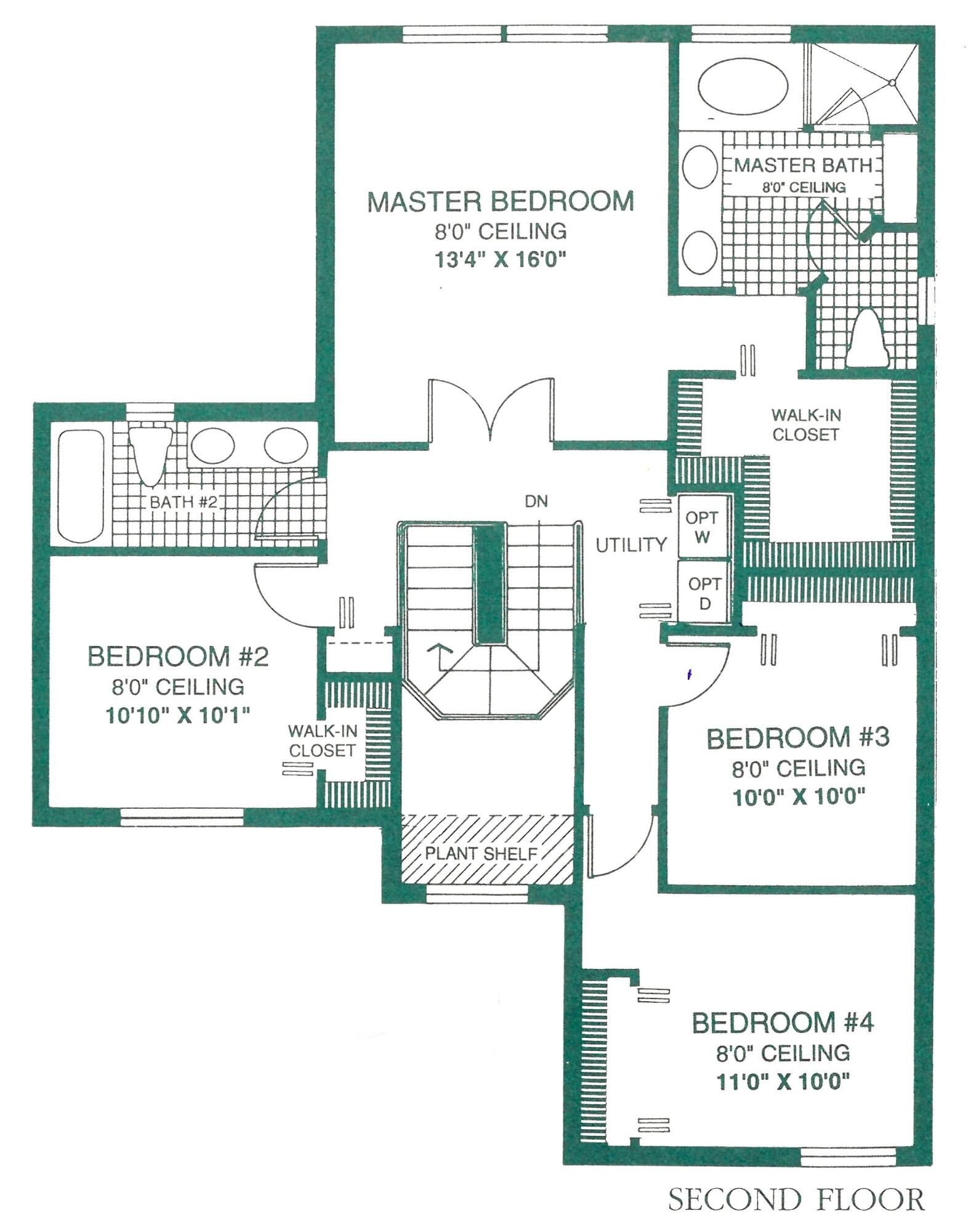 SECTOR 3 - PARCELS H I J K & L - Residential