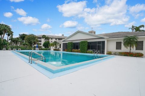 A home in West Palm Beach