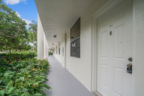 A home in West Palm Beach