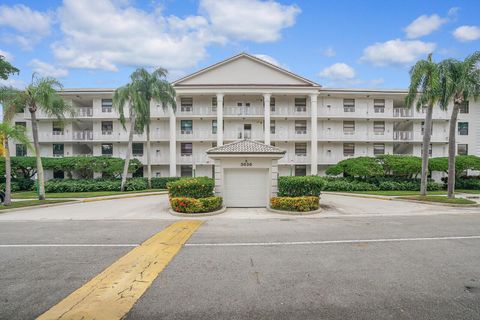 A home in West Palm Beach