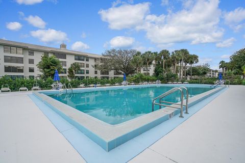 A home in West Palm Beach