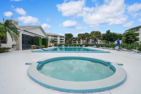 A home in West Palm Beach