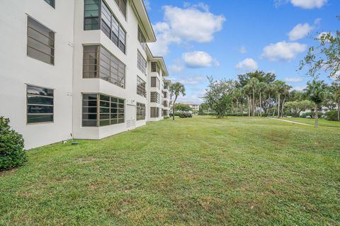 A home in West Palm Beach