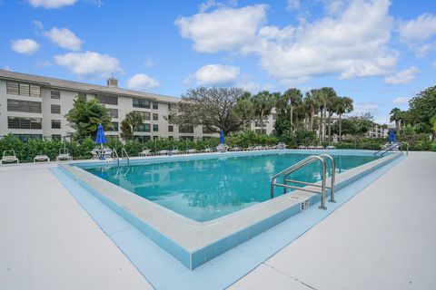 A home in West Palm Beach