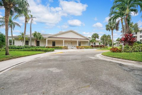 A home in West Palm Beach