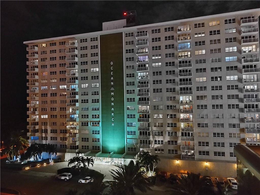 OCEAN MONARCH - Residential