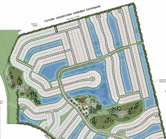 ESPLANADE AT TRADITION - Residential