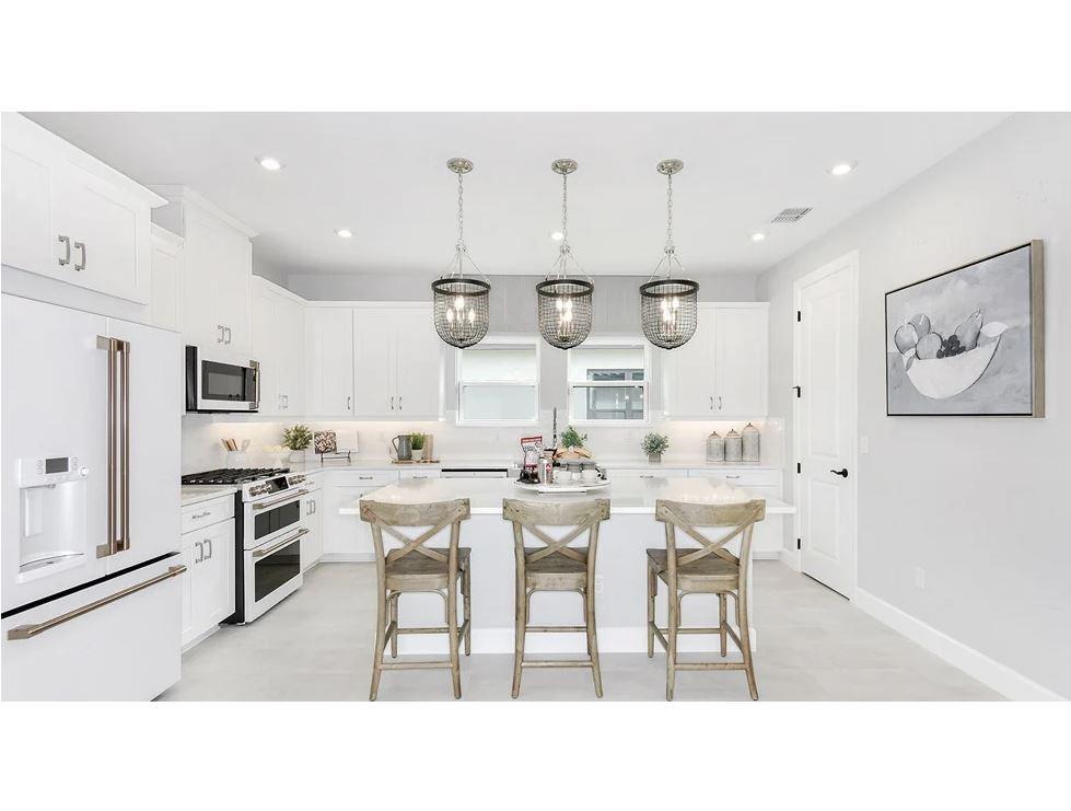 ESPLANADE AT TRADITION - Residential