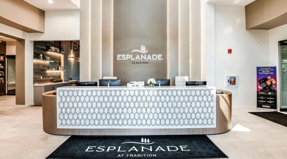 ESPLANADE AT TRADITION - Residential