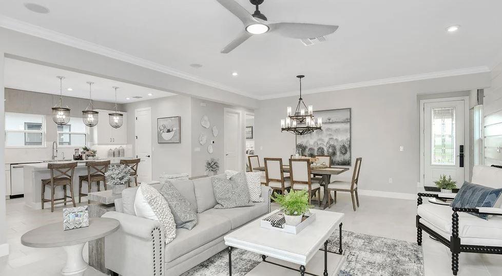 ESPLANADE AT TRADITION - Residential