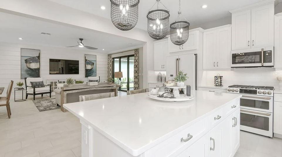 ESPLANADE AT TRADITION - Residential