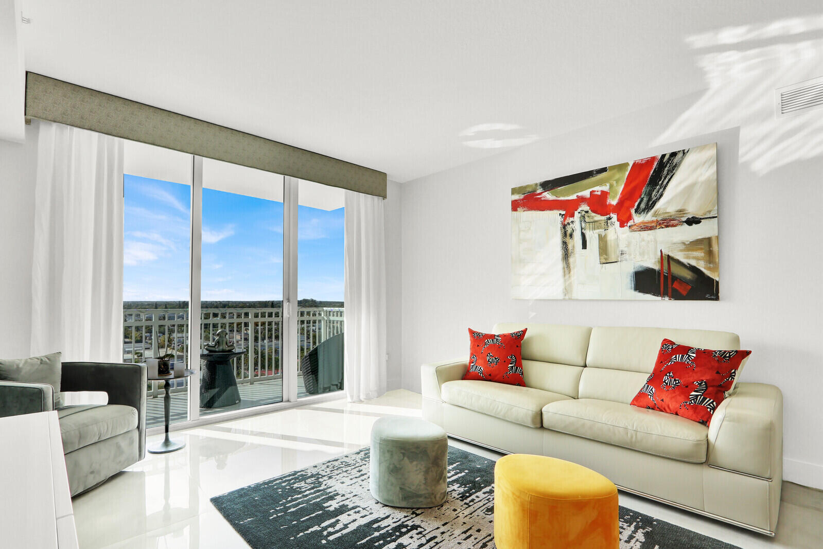 CASA COSTA CONDO - Residential Lease