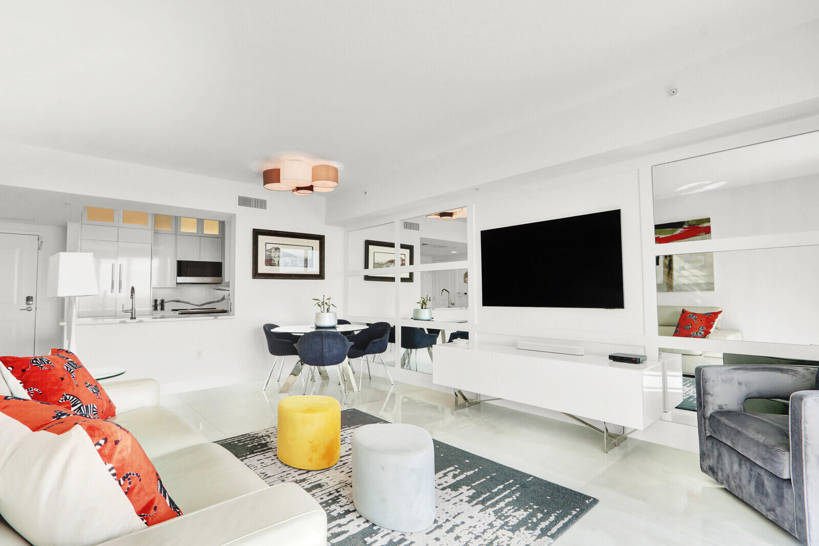 CASA COSTA CONDO - Residential Lease