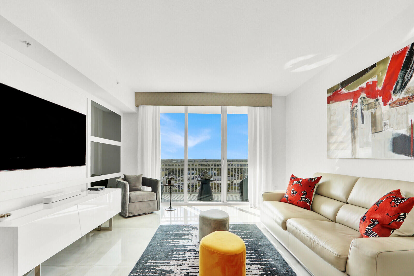 CASA COSTA CONDO - Residential Lease