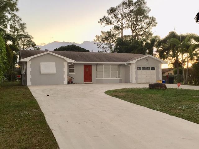 PALM BEACH FARMS CO 3 - Residential