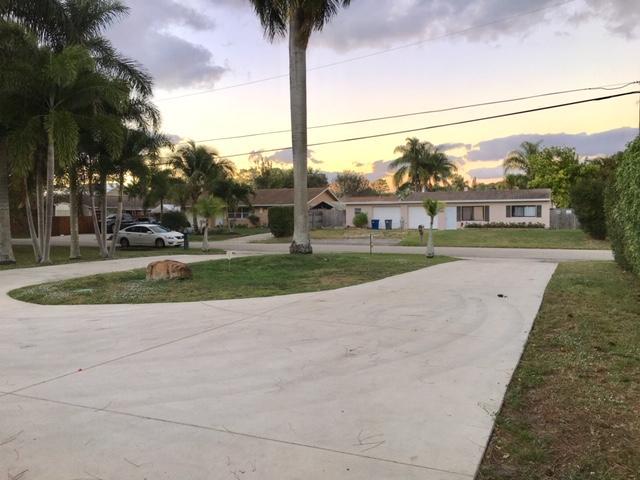 PALM BEACH FARMS CO 3 - Residential