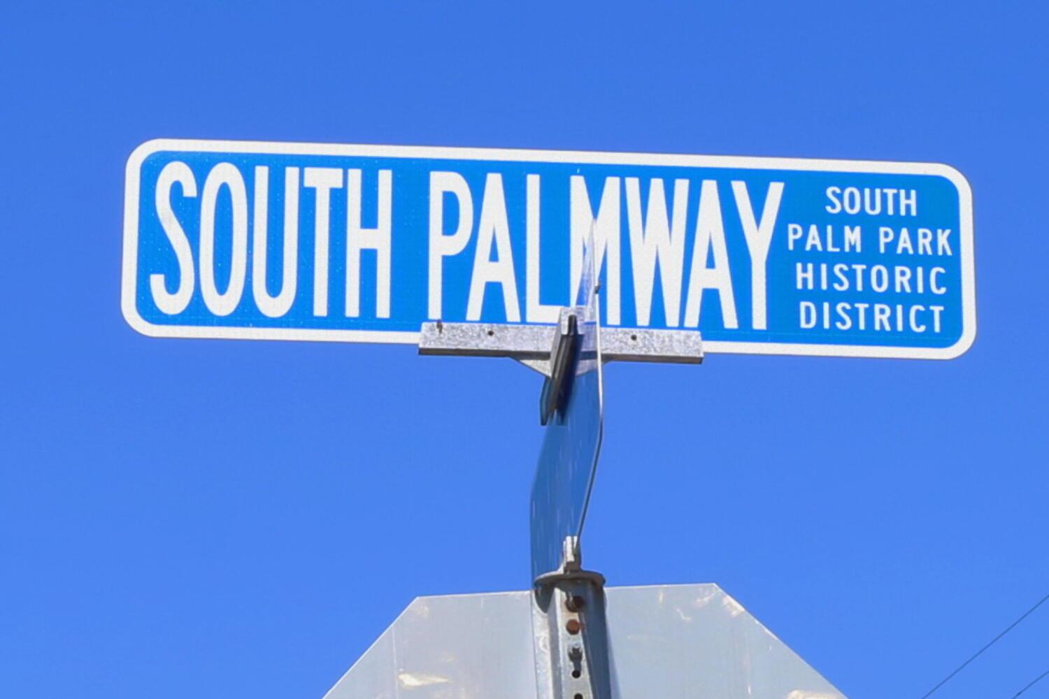 801 S Palmway