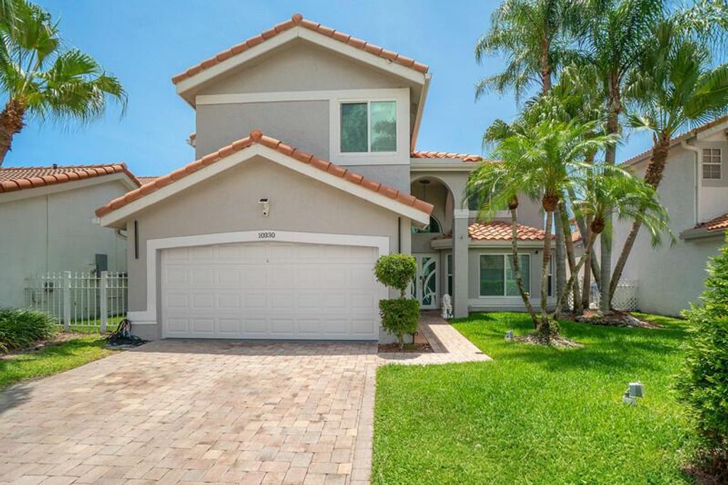 Photo of 10330 Buena Ventura Drive, Boca Raton, FL 33498 (MLS # R11095306)