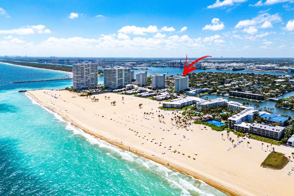 Photo of 1900 S Ocean Drive #702, Fort Lauderdale, FL 33316 (MLS # B26001850)