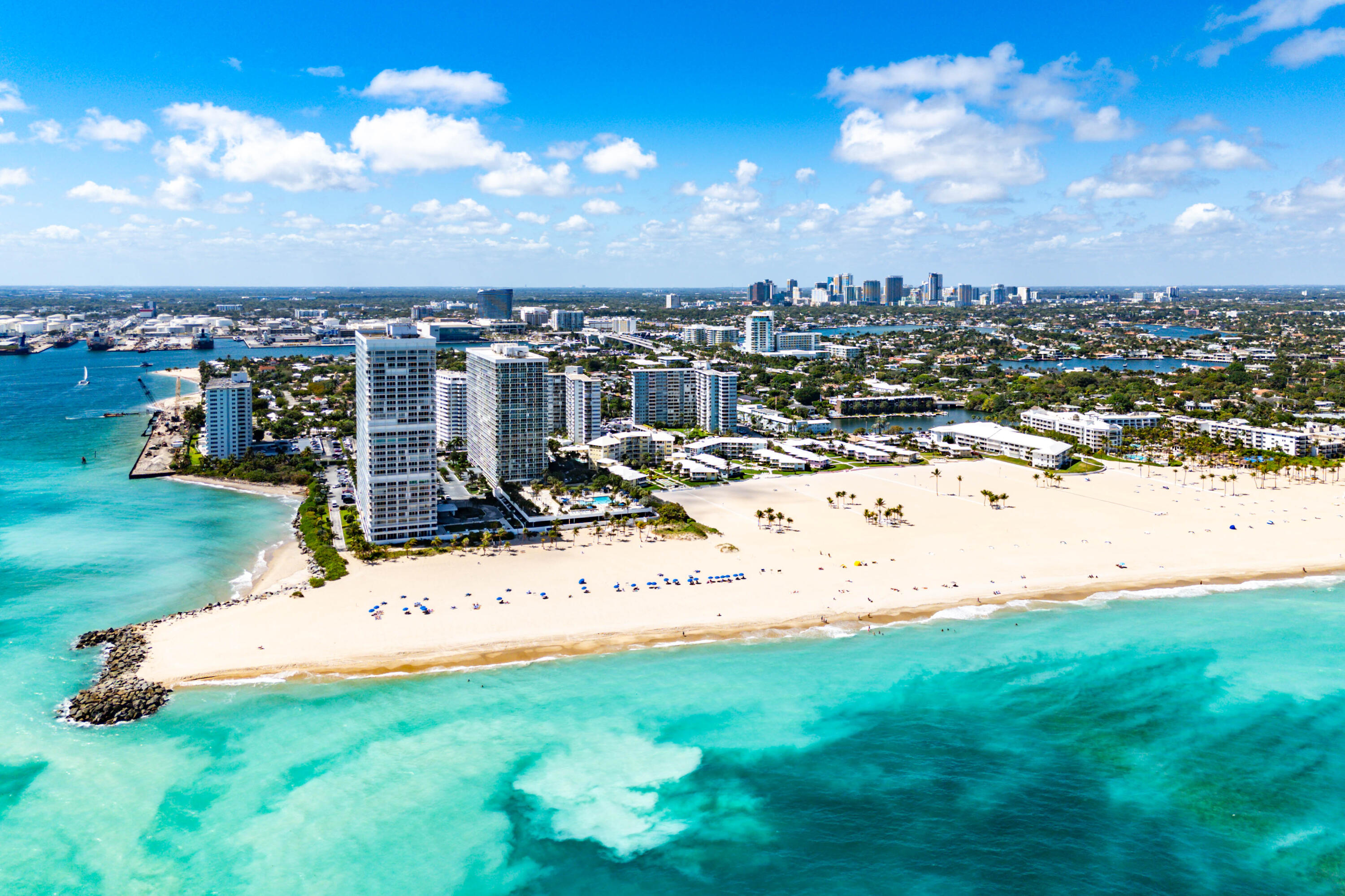 BREAKWATER TOWERS CO-OP - Residential