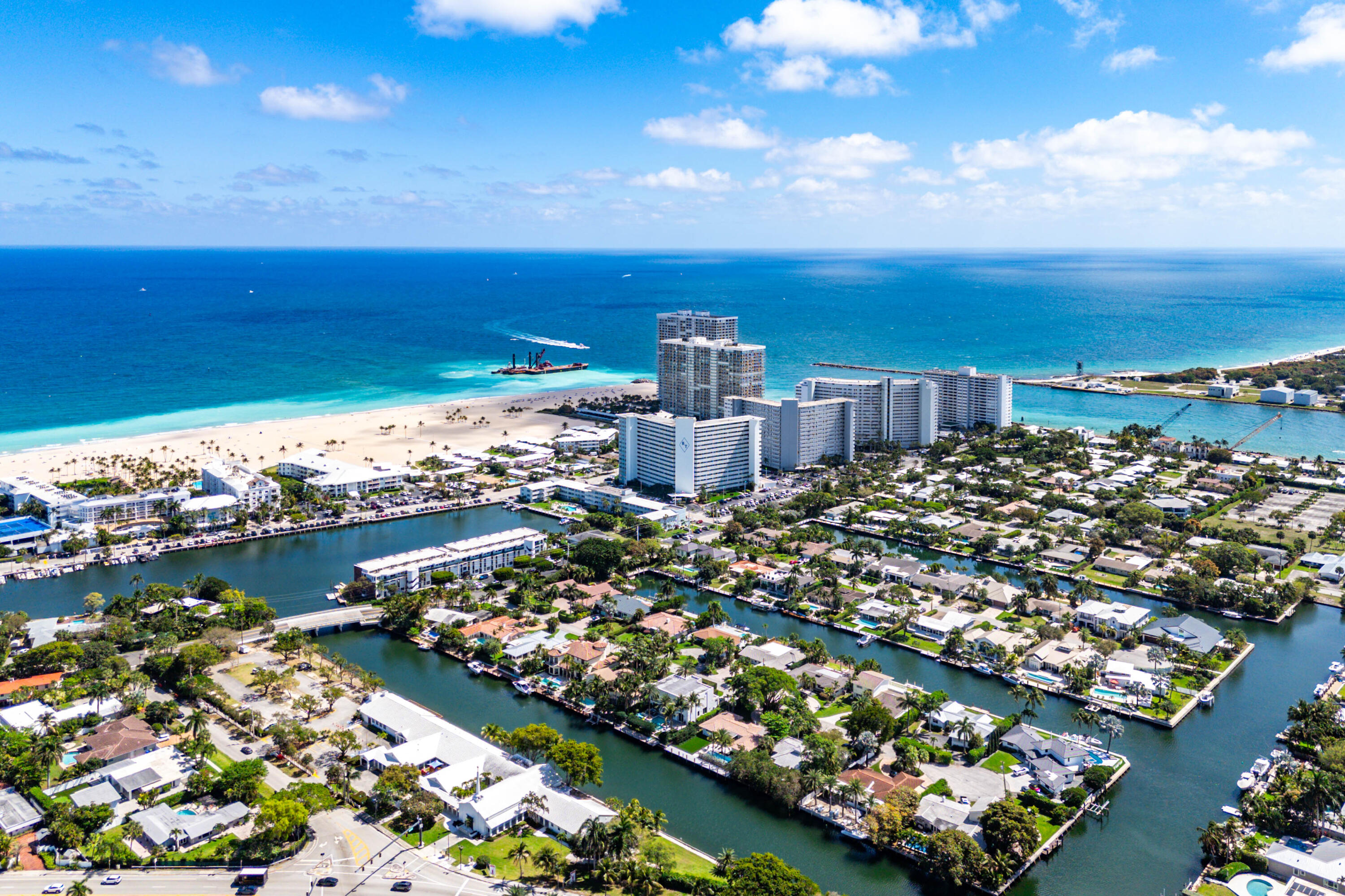 BREAKWATER TOWERS CO-OP - Residential