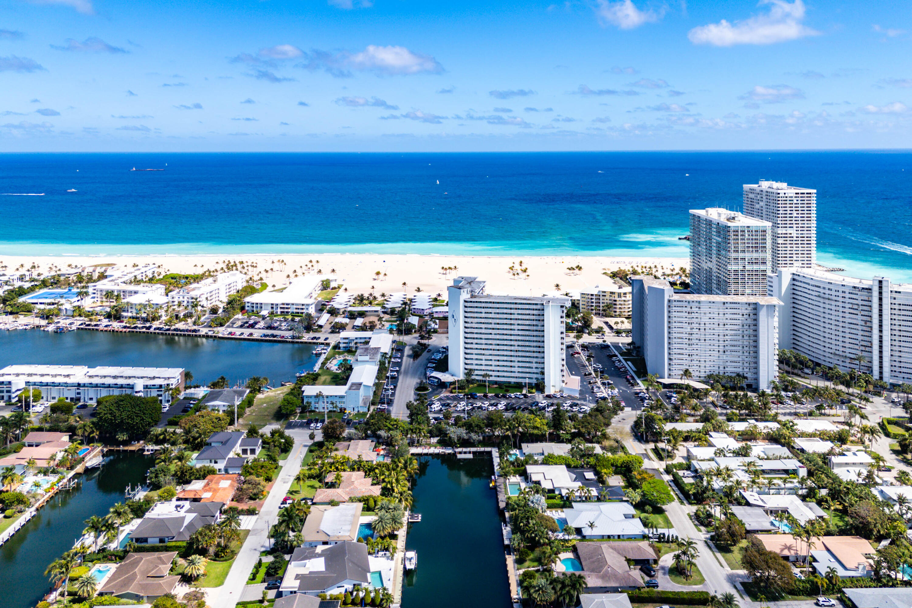 BREAKWATER TOWERS CO-OP - Residential