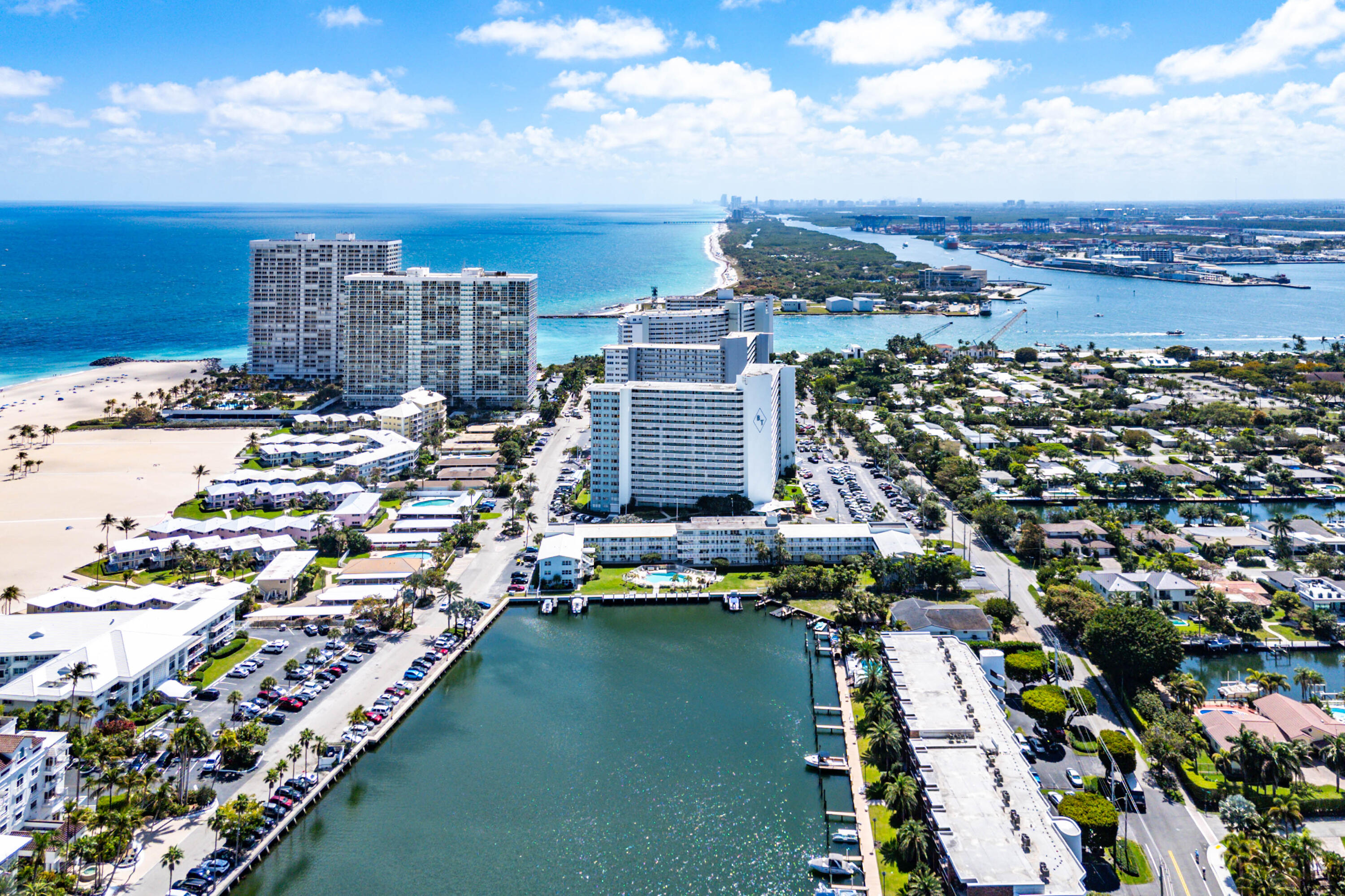 BREAKWATER TOWERS CO-OP - Residential