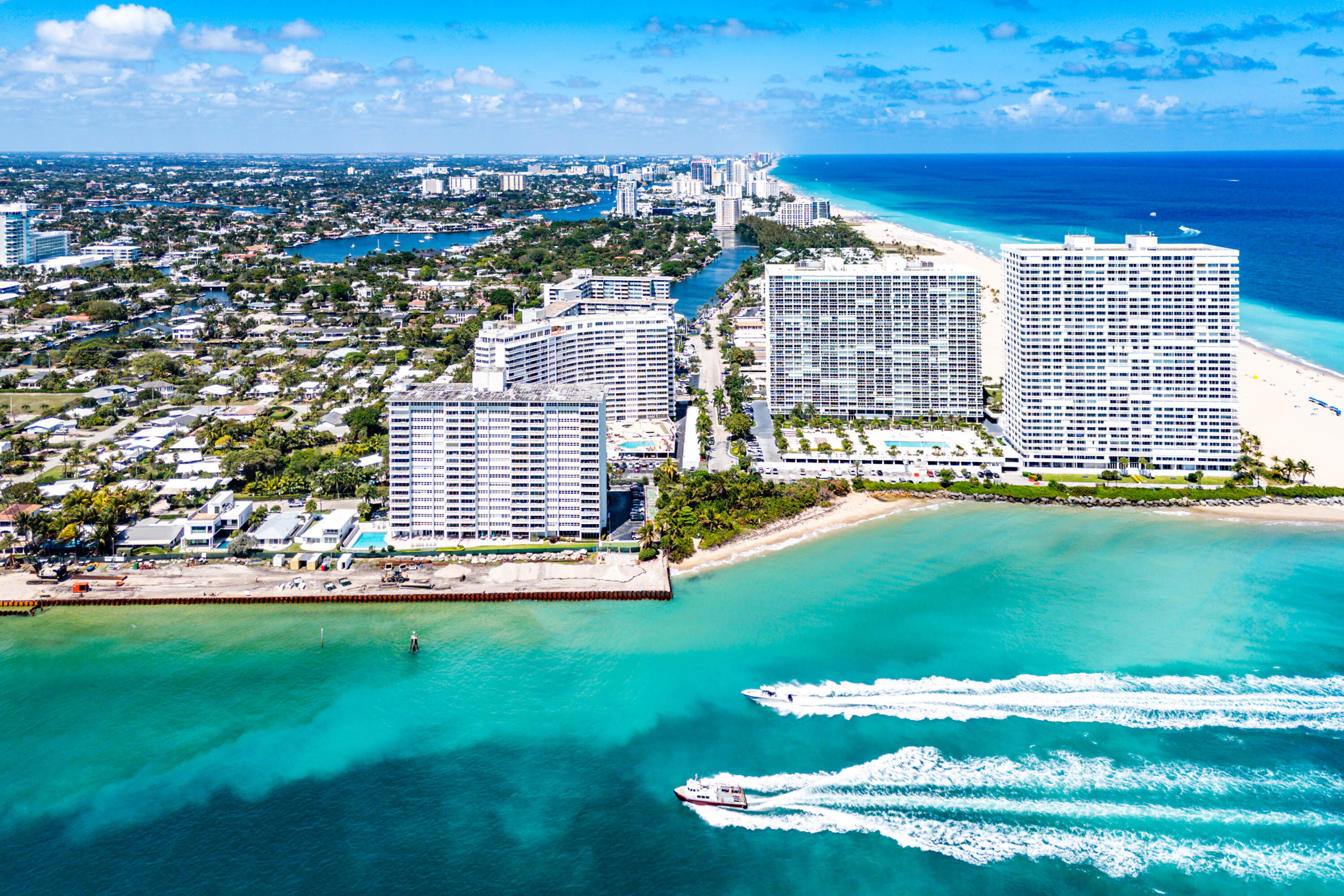 BREAKWATER TOWERS CO-OP - Residential