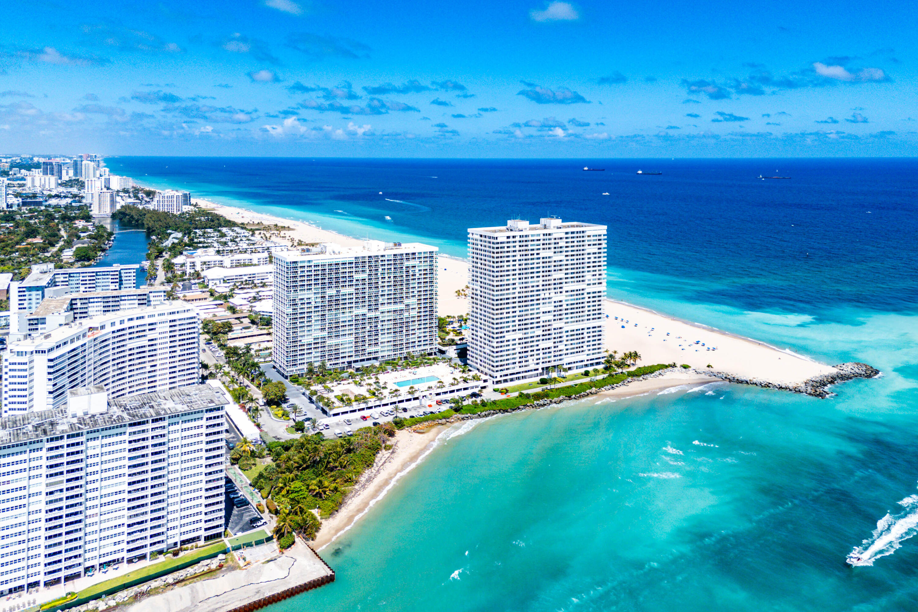 BREAKWATER TOWERS CO-OP - Residential