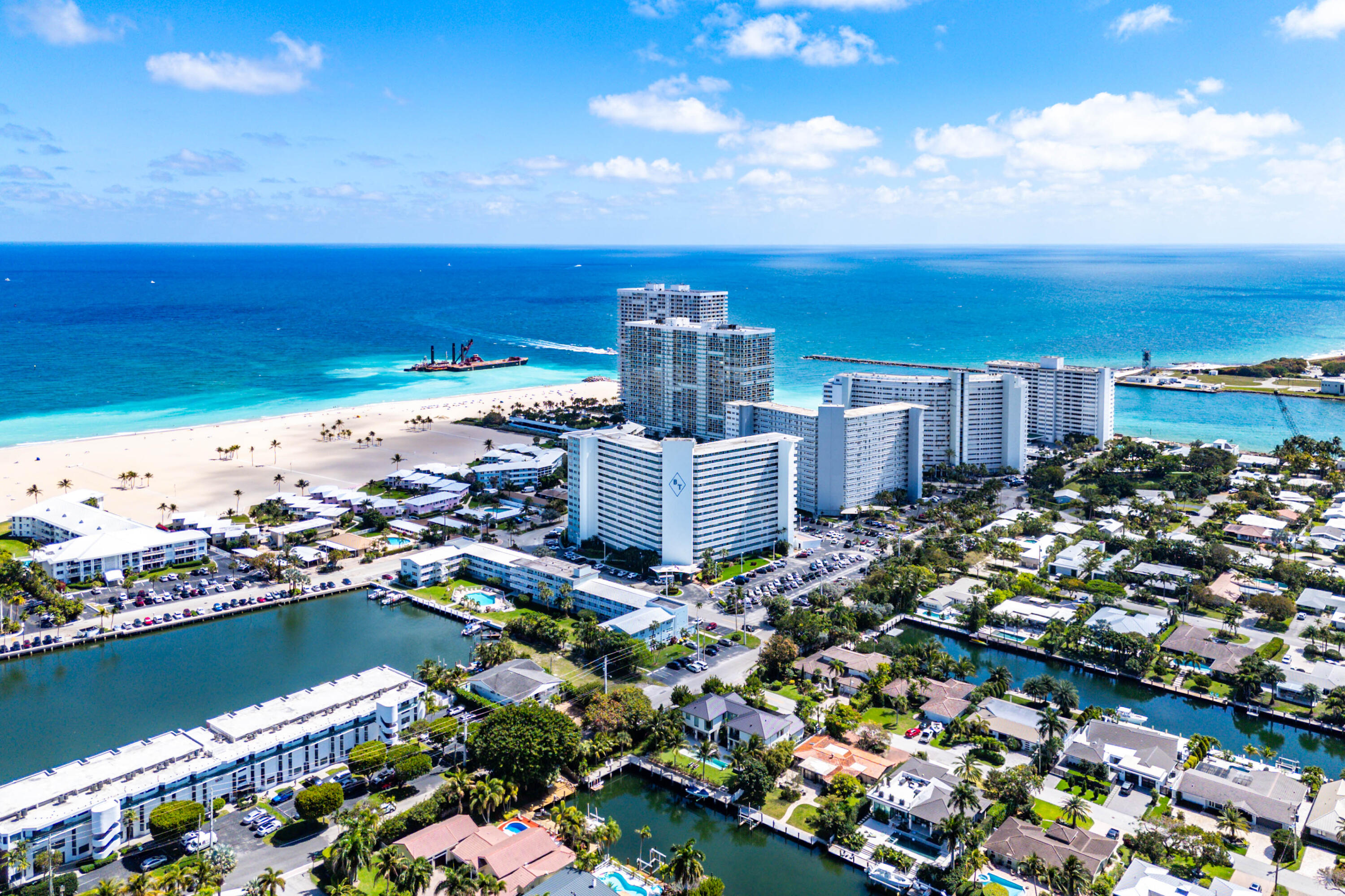 BREAKWATER TOWERS CO-OP - Residential