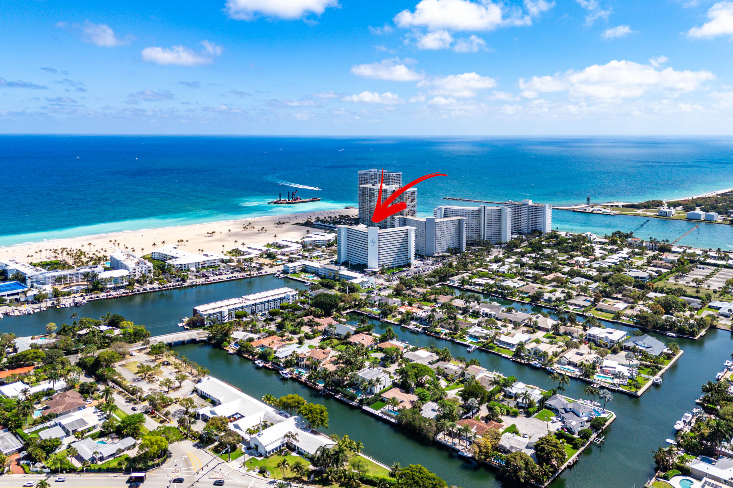 BREAKWATER TOWERS CO-OP - Residential