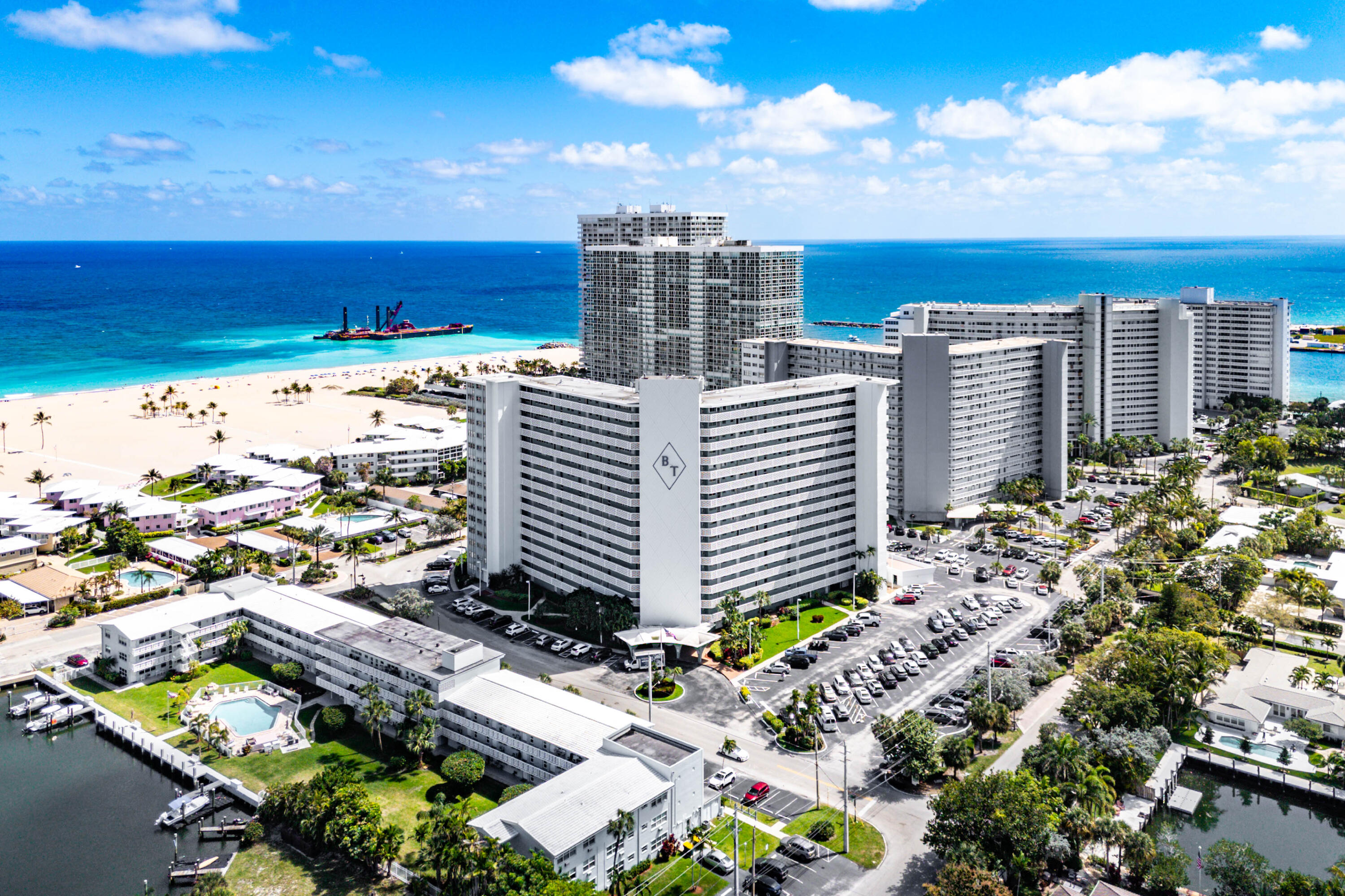 BREAKWATER TOWERS CO-OP - Residential