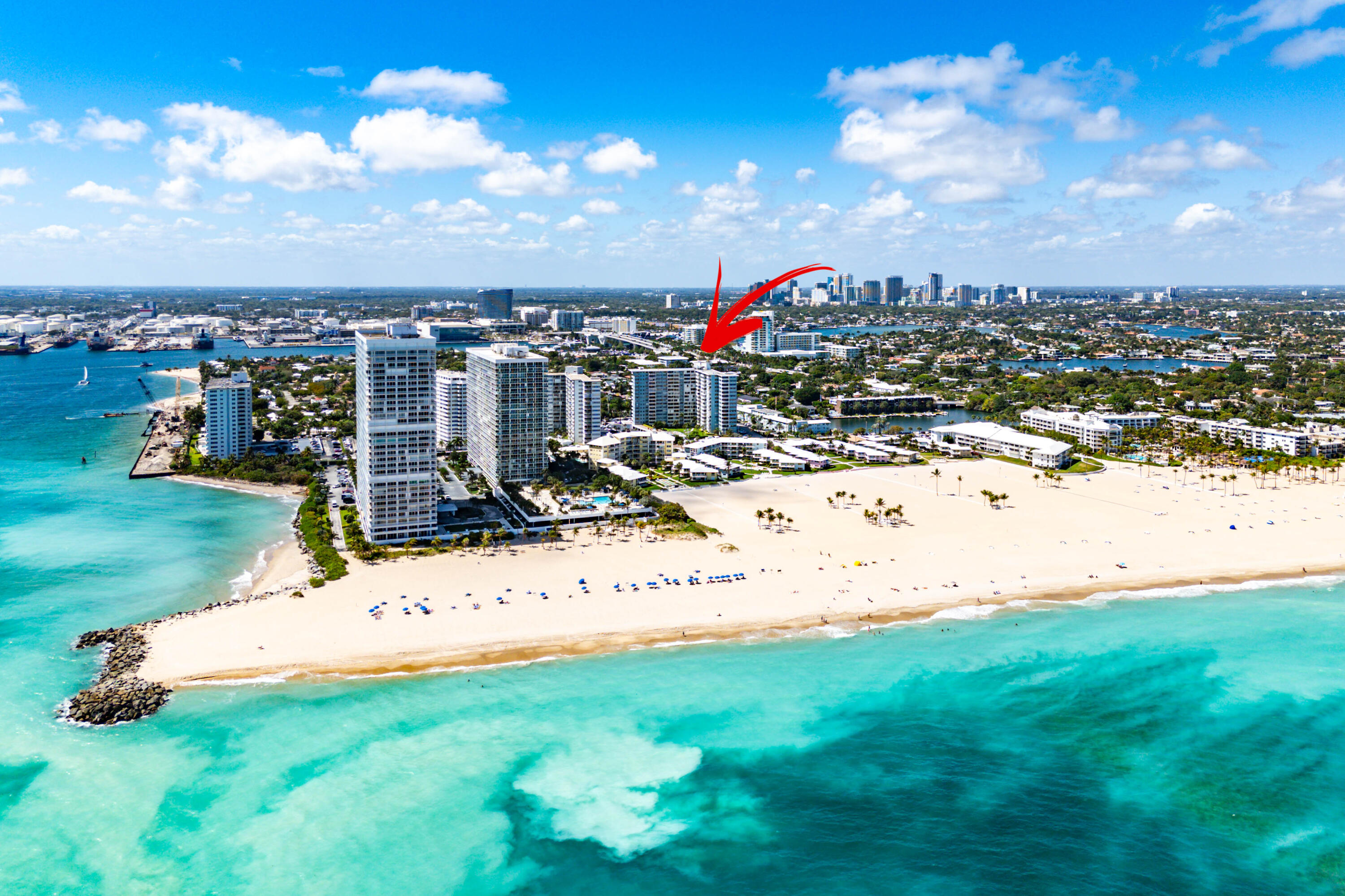 BREAKWATER TOWERS CO-OP - Residential