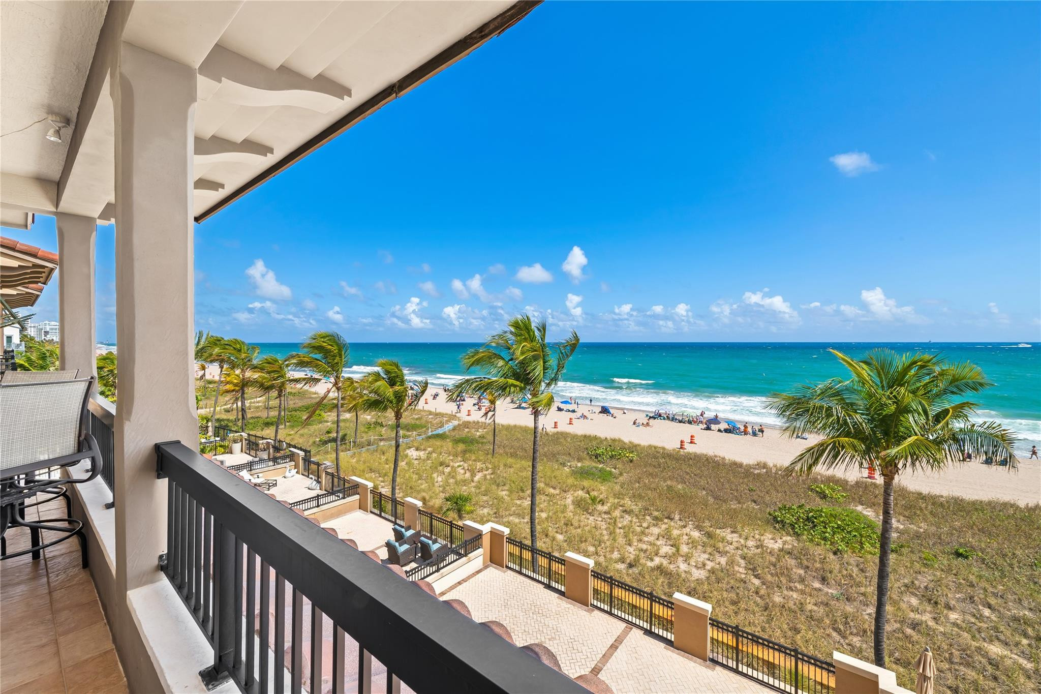 VILLAS BY THE SEA 3 CONDO - Residential Lease