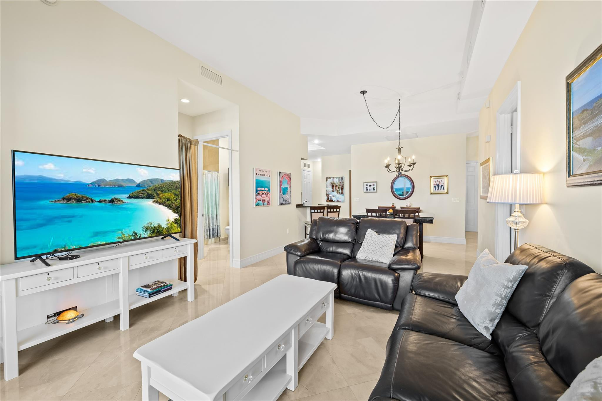 VILLAS BY THE SEA 3 CONDO - Residential Lease