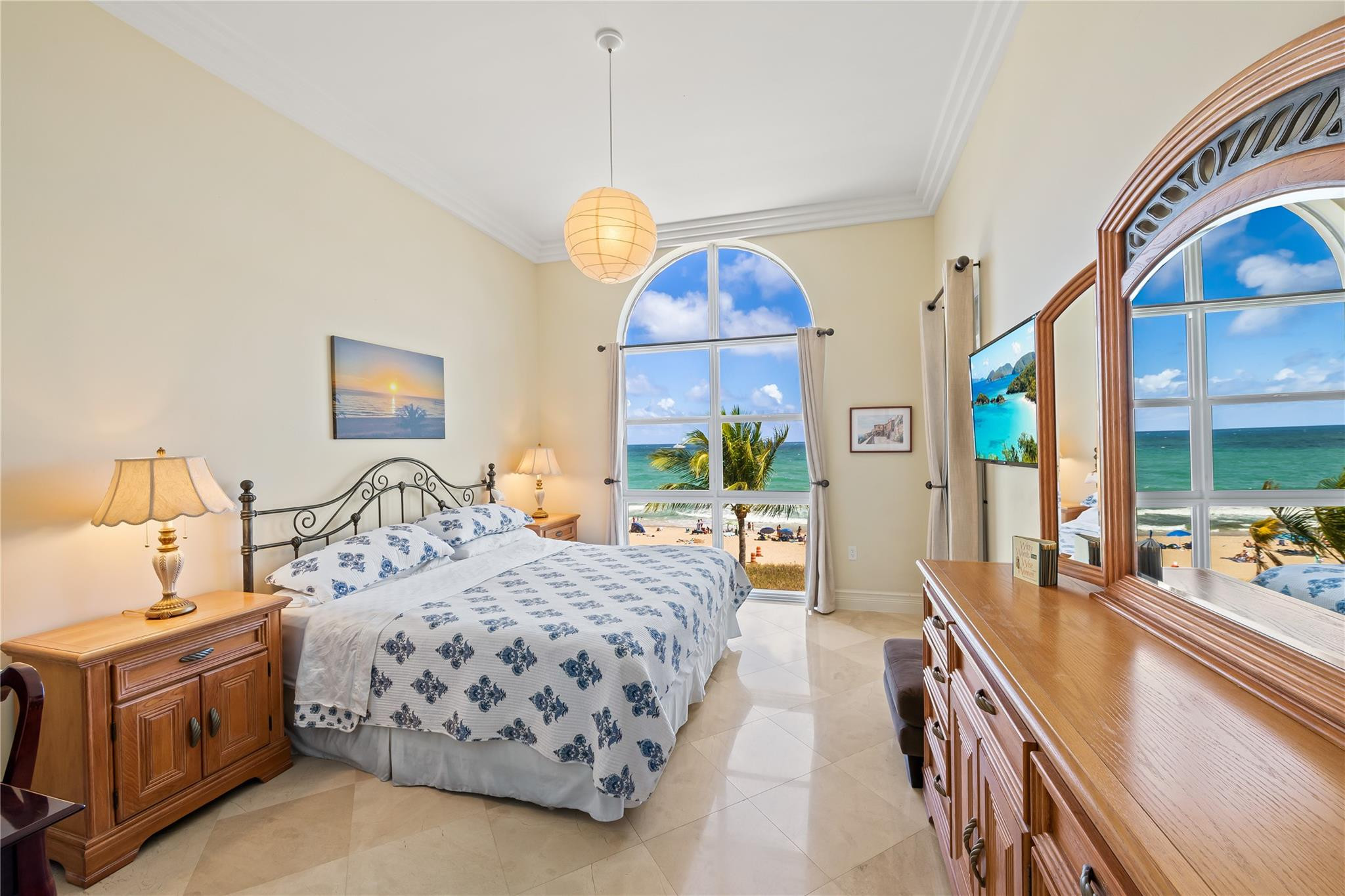 VILLAS BY THE SEA 3 CONDO - Residential Lease