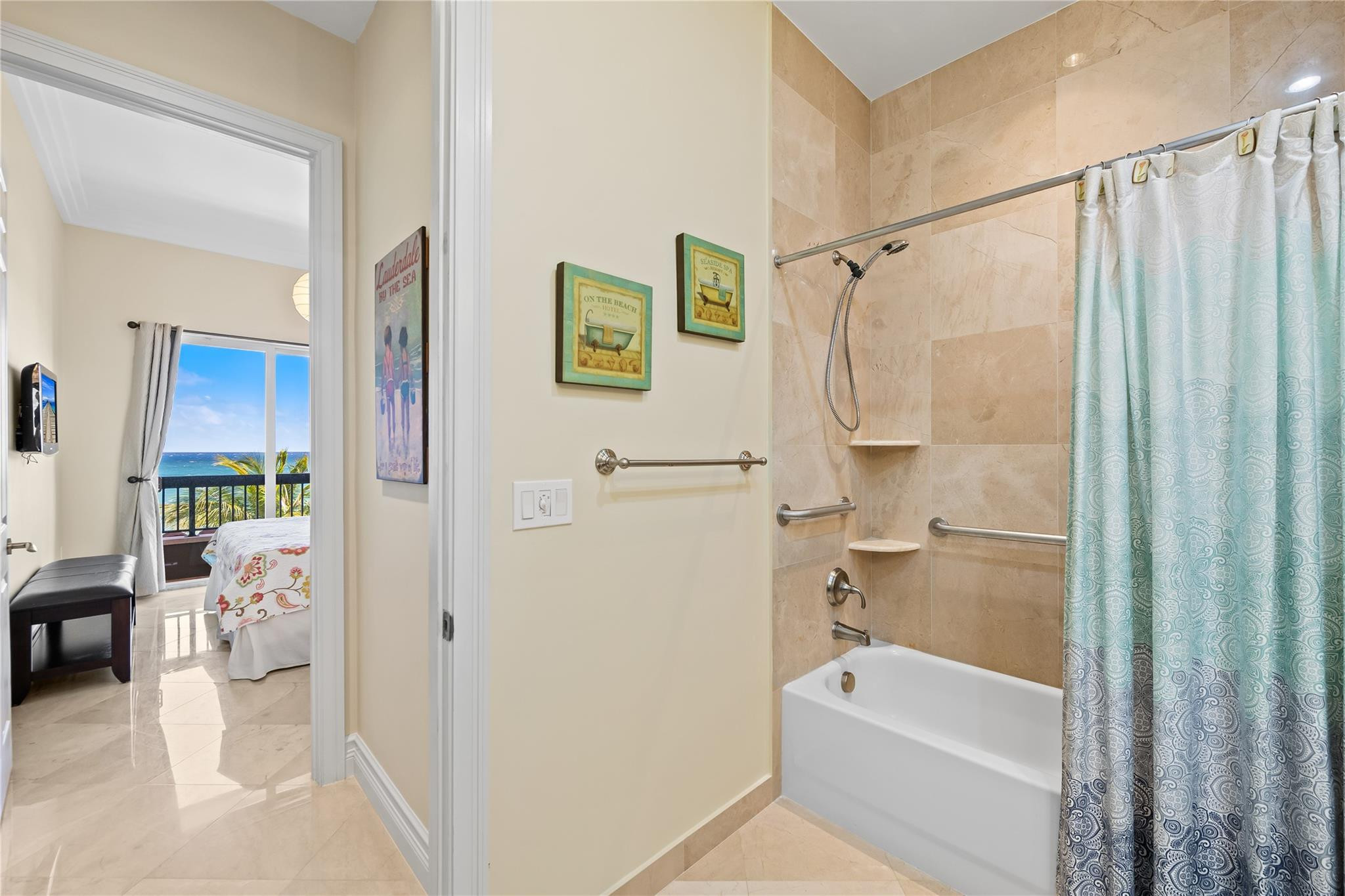 VILLAS BY THE SEA 3 CONDO - Residential Lease