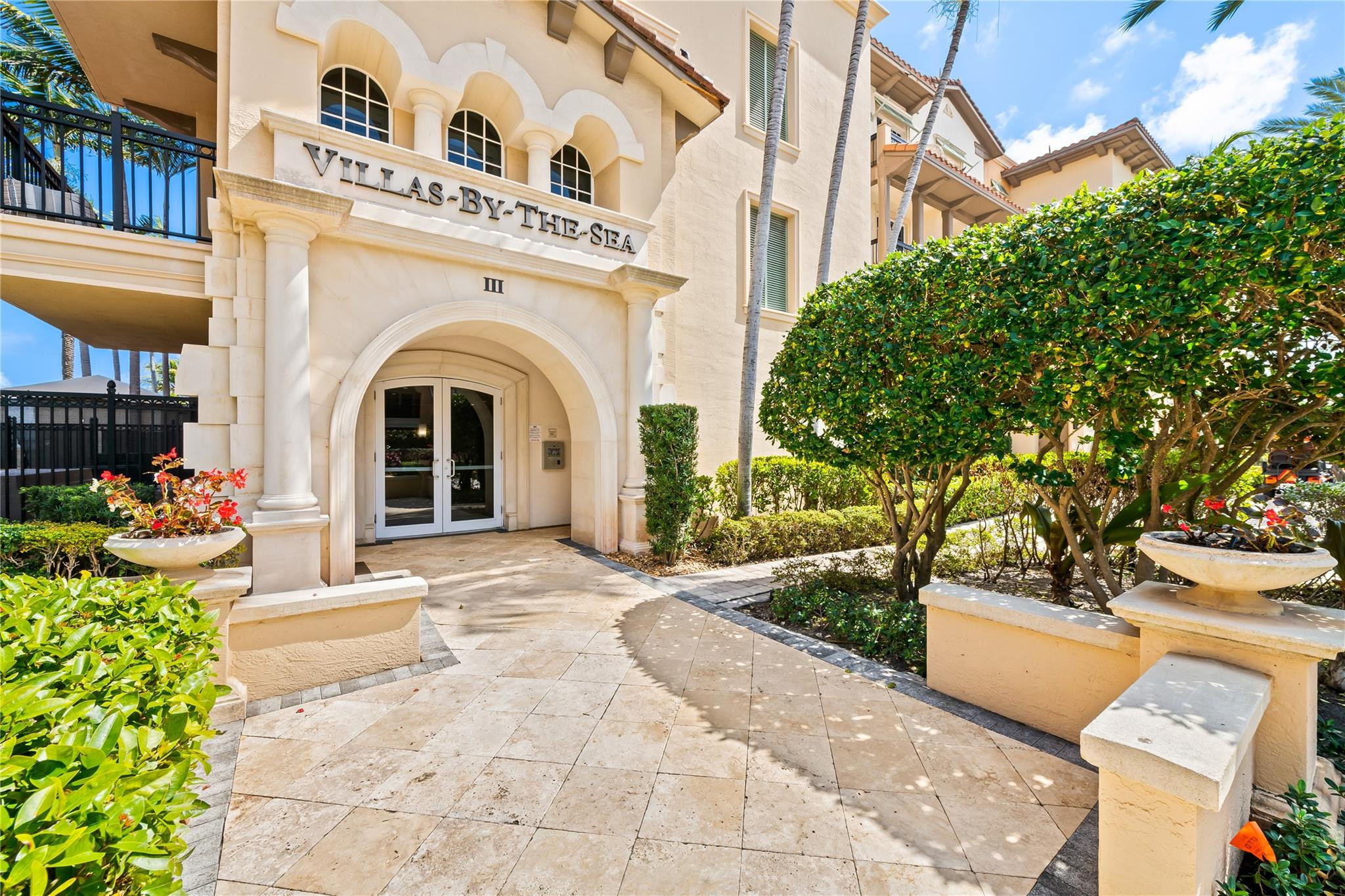 VILLAS BY THE SEA 3 CONDO - Residential Lease