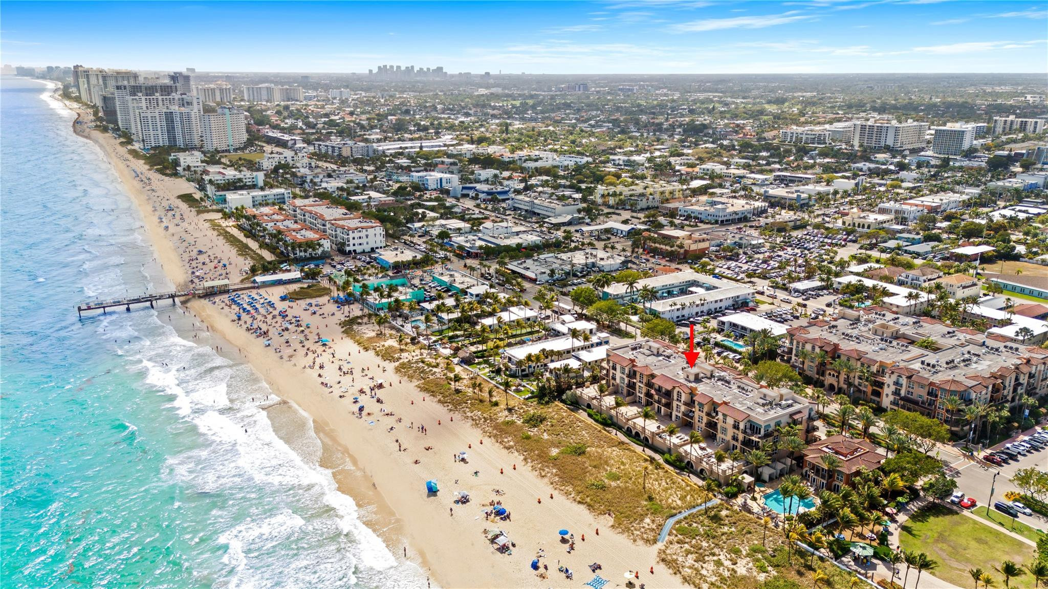 VILLAS BY THE SEA 3 CONDO - Residential Lease