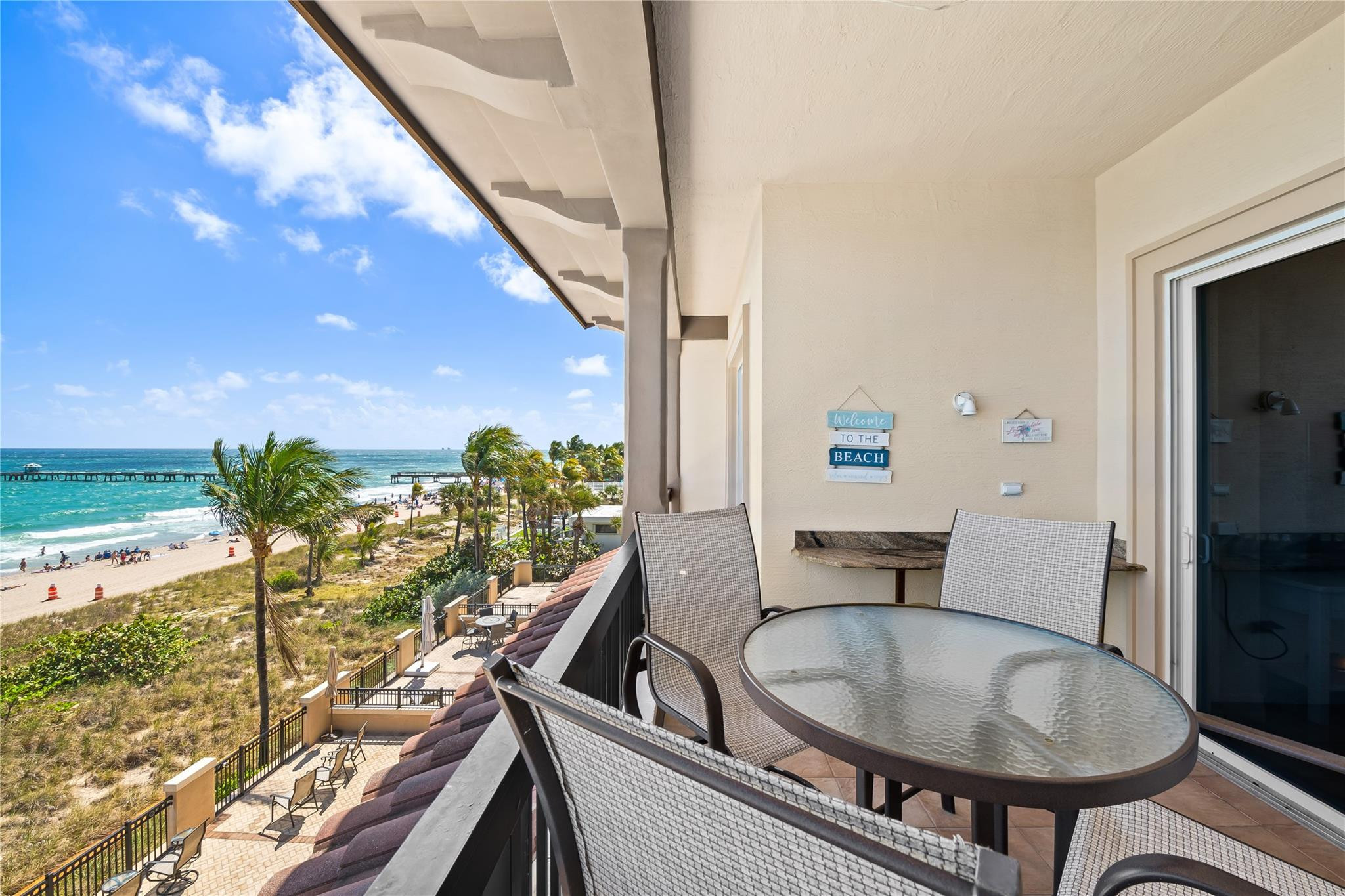 VILLAS BY THE SEA 3 CONDO - Residential Lease