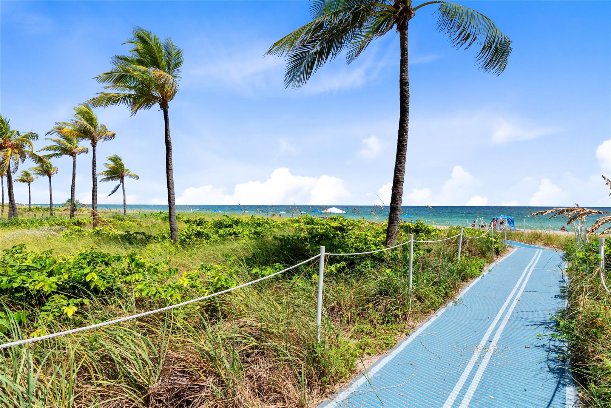 VILLAS BY THE SEA 3 CONDO - Residential Lease