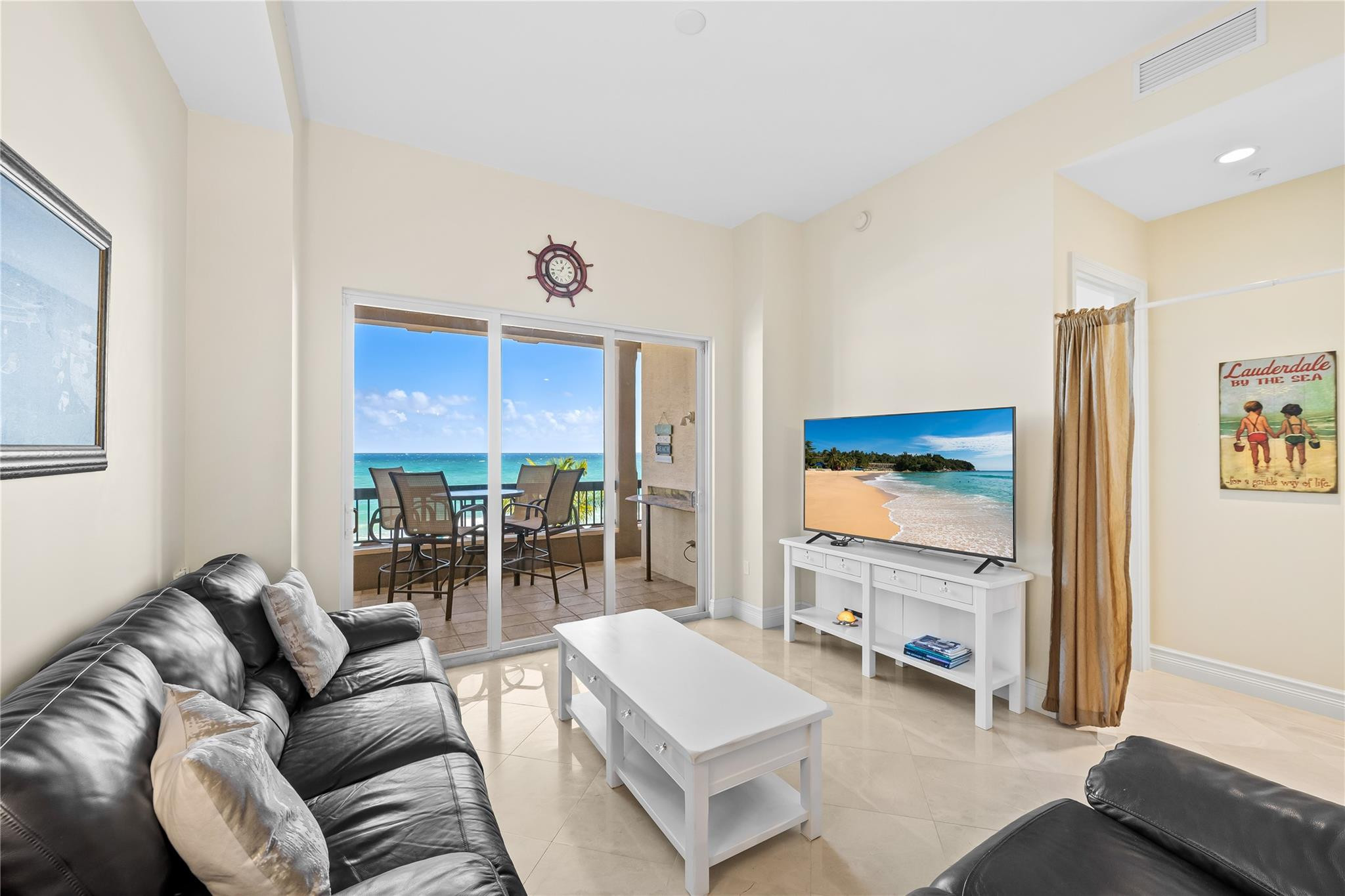 VILLAS BY THE SEA 3 CONDO - Residential Lease