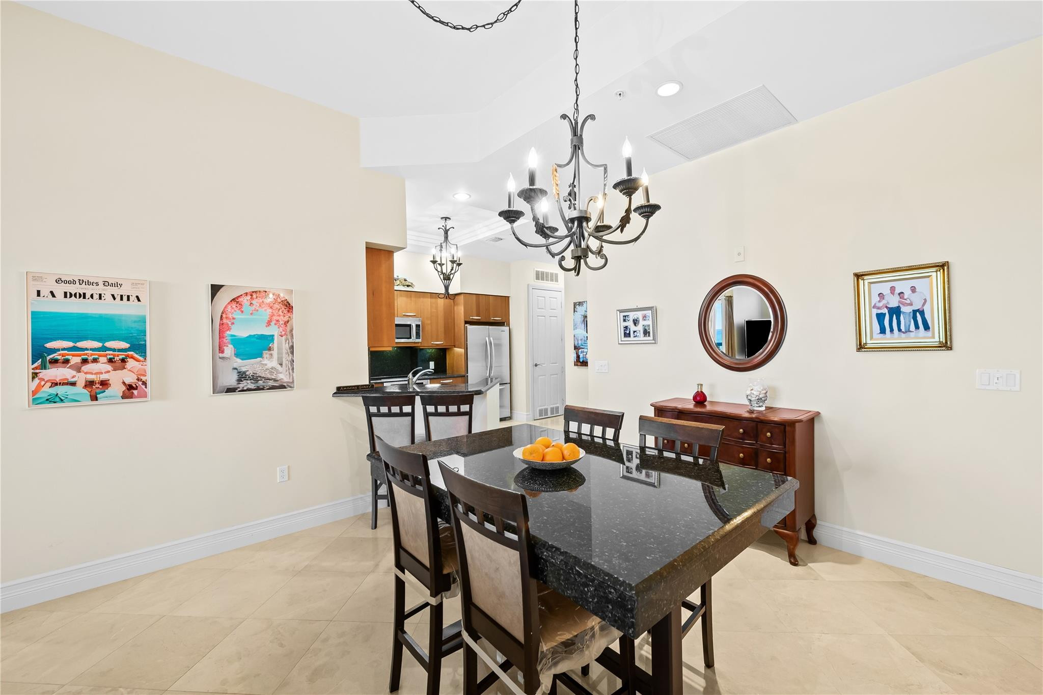 VILLAS BY THE SEA 3 CONDO - Residential Lease