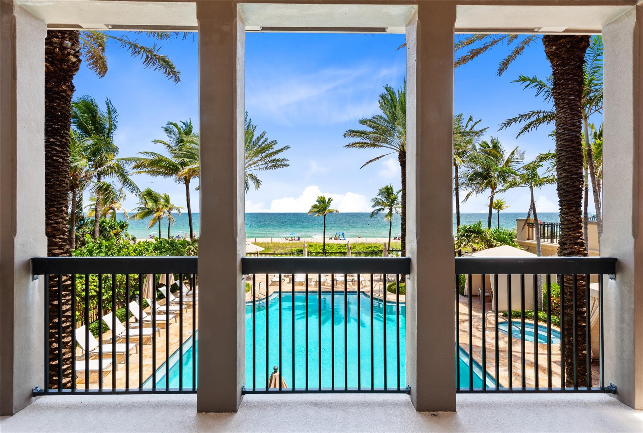 VILLAS BY THE SEA 3 CONDO - Residential Lease