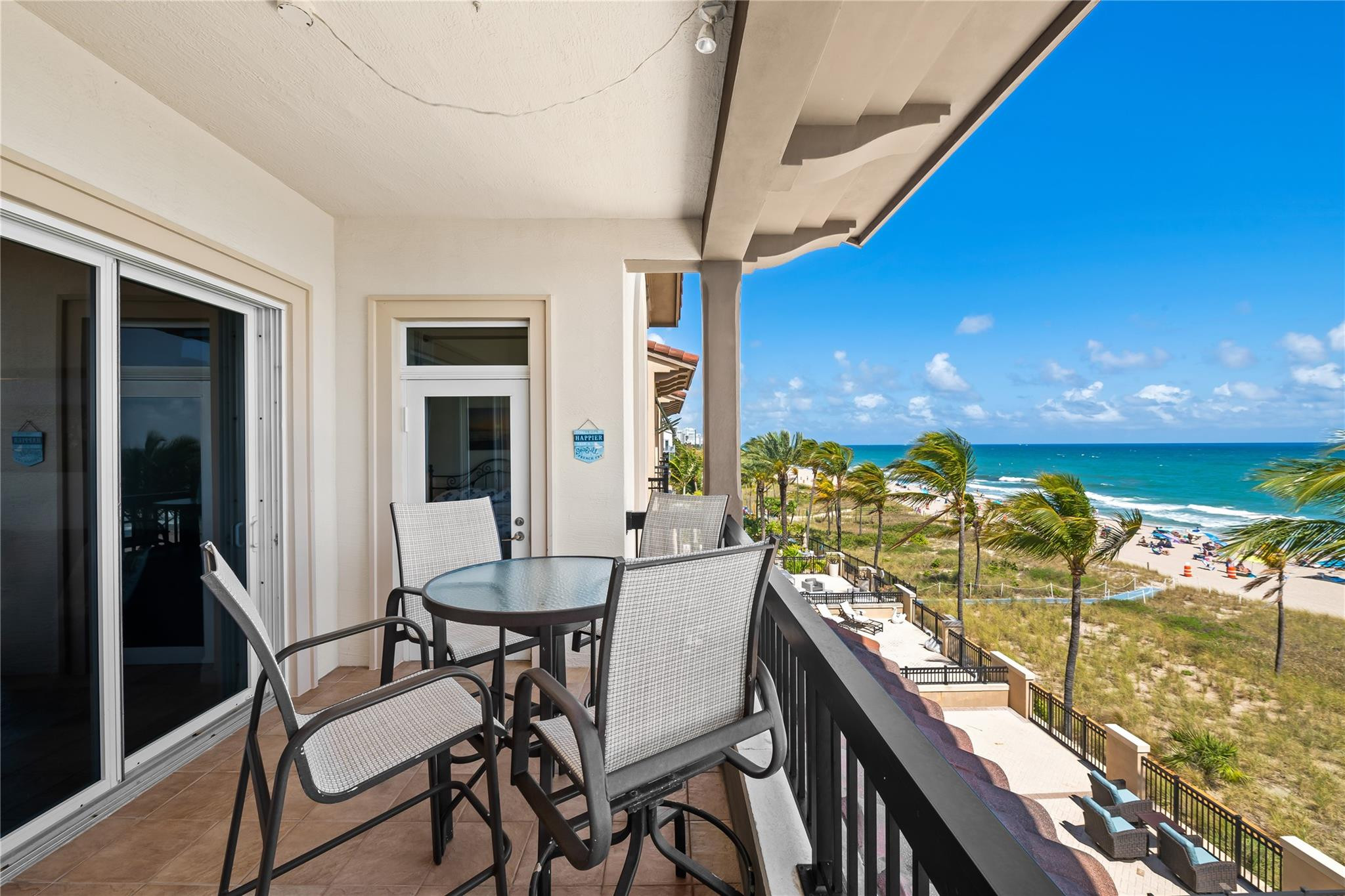 VILLAS BY THE SEA 3 CONDO - Residential Lease