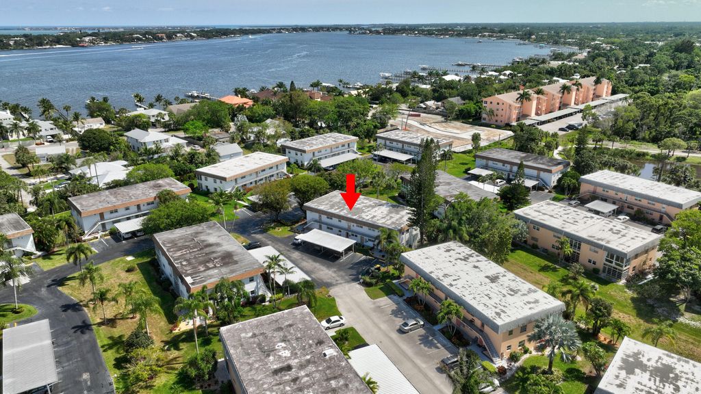 Photo of 2950 SE Ocean Blvd #8-5, Stuart, FL 34996 (MLS # R10969708)