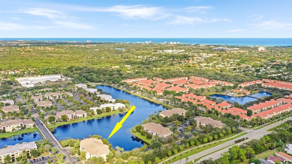 Photo of 2726 Anzio Court #104, Palm Beach Gardens, FL 33410 (MLS # R10700985)