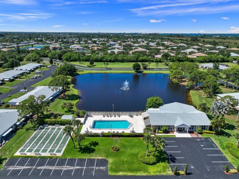 A home in Fort Pierce