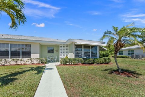 A home in Fort Pierce